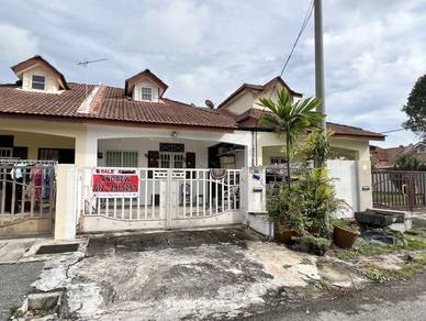 1-storey Terraced House For Sale in Ipoh,PRK