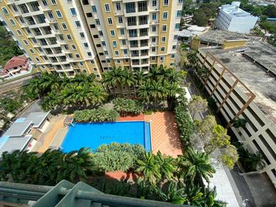 Apartment For Sale in Ixora Apartment (Bukit Beruang)
