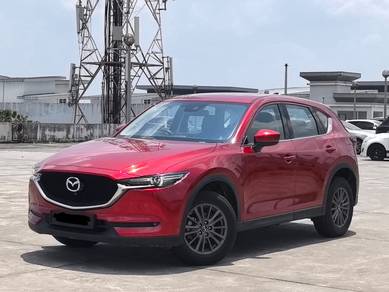 Mazda CX-5 G GVC PLUS HIGH in Bandar Puteri Puchong, SGR