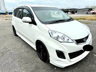 Perodua Alza ZV ADVANCED in Sungai Pinang, PNG