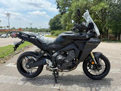 Yamaha Tracer 900GT