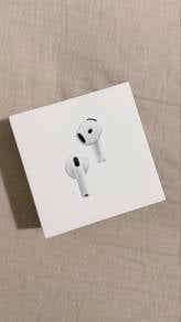 Apple Airpods 4 (Active Noise Cancellation)