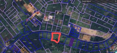 Residential Land in Kuala Terengganu, TRG