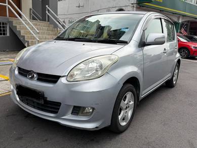 Perodua MyVi EZ in Ampang, KUL