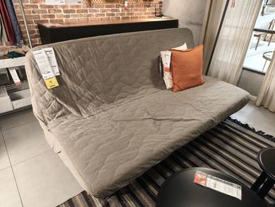 IKEA NYHAMN 3-Seater Sofa Bed with Foam Mattress