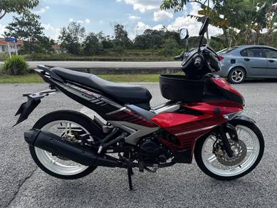 Yamaha Y15ZR