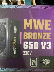 Psu 650 bronze
