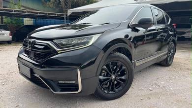 Honda CR-V BLACK EDITION 4WD in Ipoh, PRK