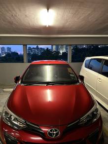 Toyota Vios G in Cheras, KUL