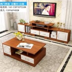 TV Cabinet Television tea table coffee rack 1