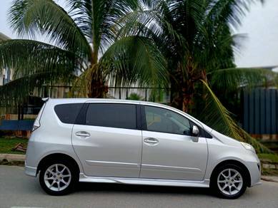2018 Perodua Alza EZ STANDARD