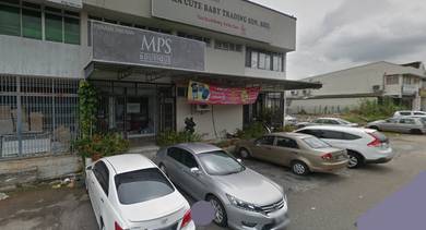 Warehouse / Factory For Rent in Skudai,JHR