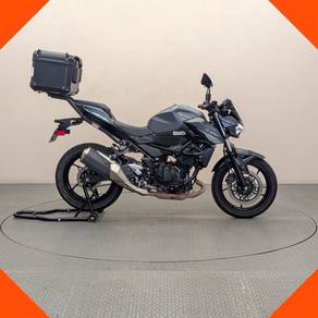 Kawasaki Z 250