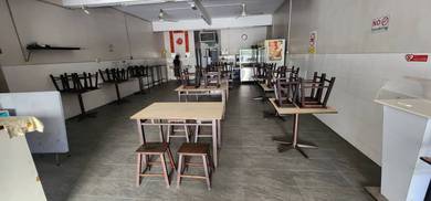 Shop lot For Rent in Tanjong Minyak,MLK