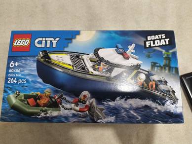 Lego City 60456 New Sealed.