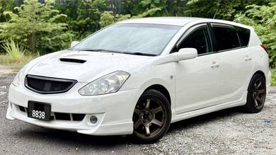 2003 Toyota Caldina GT-4 N SPEC
