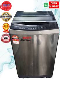 Washing Machine BOSCH 12KG PROINVERTER BALCK