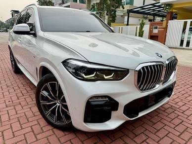 2020 BMW X5 xDRIVE45e