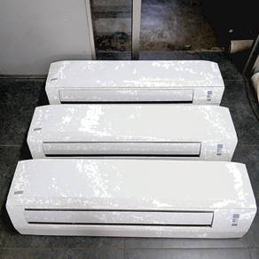 Used Aircond Second Murah Dari Market! D18725