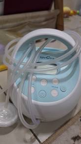 spectra s1 plus pump