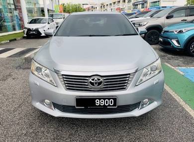 Toyota Camry V in Bandar Sunway, SGR