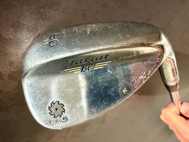 Titleist Vokey SM5 Golf Wedge 60-11 K-Grind