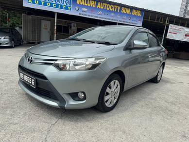 Toyota Vios E in Cheras, KUL