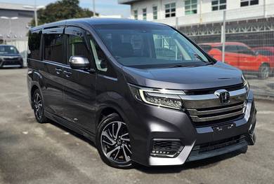 Honda Stepwagon SPADA in Shah Alam, SGR