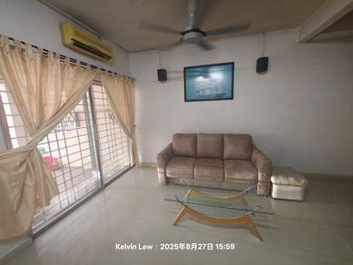 2-storey Terraced House For Rent in Petaling Jaya,SGR