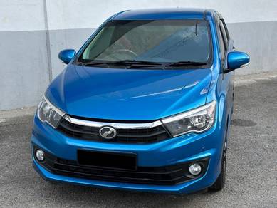 Perodua Bezza ADVANCE in Bandar Bukit Tinggi, SGR