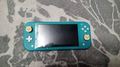 Nintendo Switch Lite second 