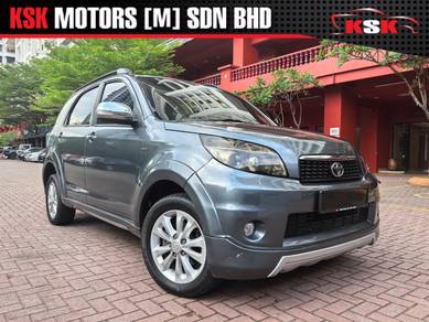 Toyota Rush S in Cheras, SGR