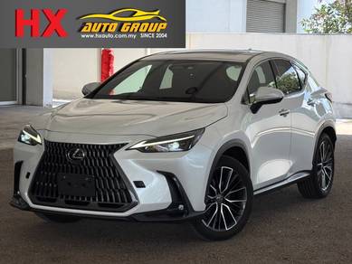 Lexus NX 250 LUXURY in Klang, SGR
