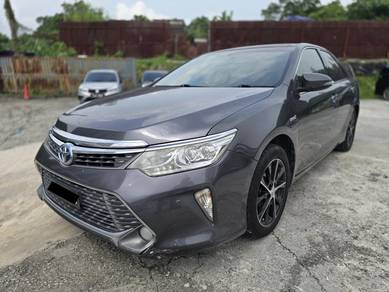 Toyota Camry HYBRID in Salak Selatan, KUL