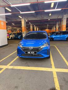 Perodua MyVi X in Wangsa Maju, KUL