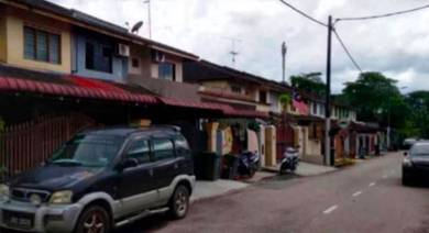 1-storey Terraced House For Sale in Ulu Tiram,JHR
