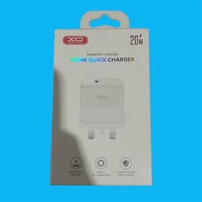 XO-L136 Home Quick Charger USB-C 20W Type-C (New)