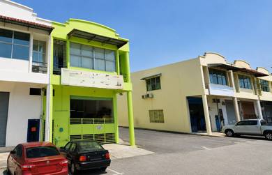 Warehouse / Factory For Sale in Seri Kembangan,SGR