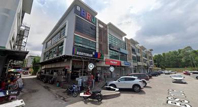 Shop lot For Sale in Serdang,SGR