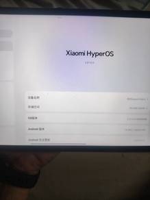 xiami pad 6 