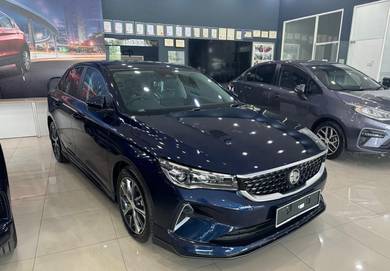 Proton S70 FLAGSHIP in Kajang, SGR