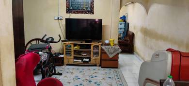 2-storey Terraced House For Sale in Ayer Itam,PNG