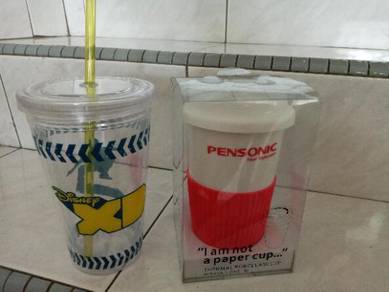 Hot & Cold Coffee Mug