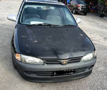 Proton Wira XLi in Batu, KUL