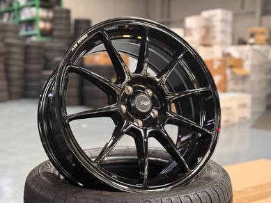 NEW 17 Advanti Aria Rim Veloz Alza G2 Polo Vento