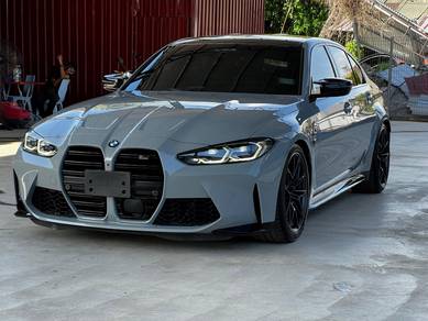 2021 BMW M3 COMPETITION