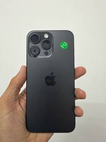 iPhone 15 Pro Max 512gb Original sim slot