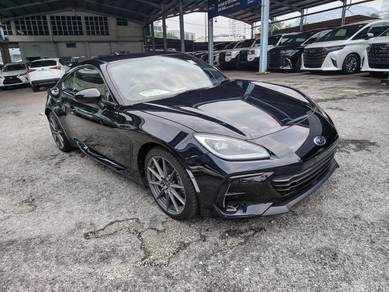 Subaru BRZ in Cheras, KUL