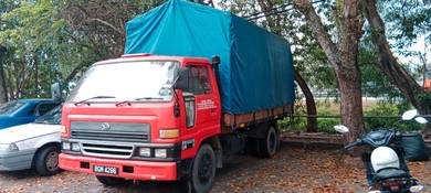 daihatsu 3tan cargo