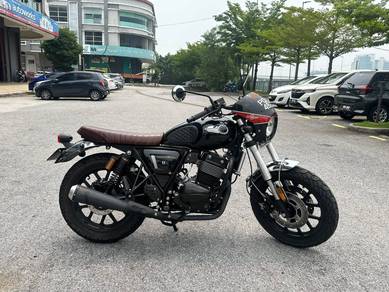 GPX Legend 250